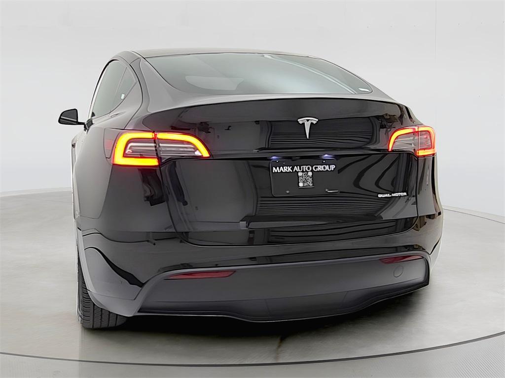 used 2023 Tesla Model Y car, priced at $30,992