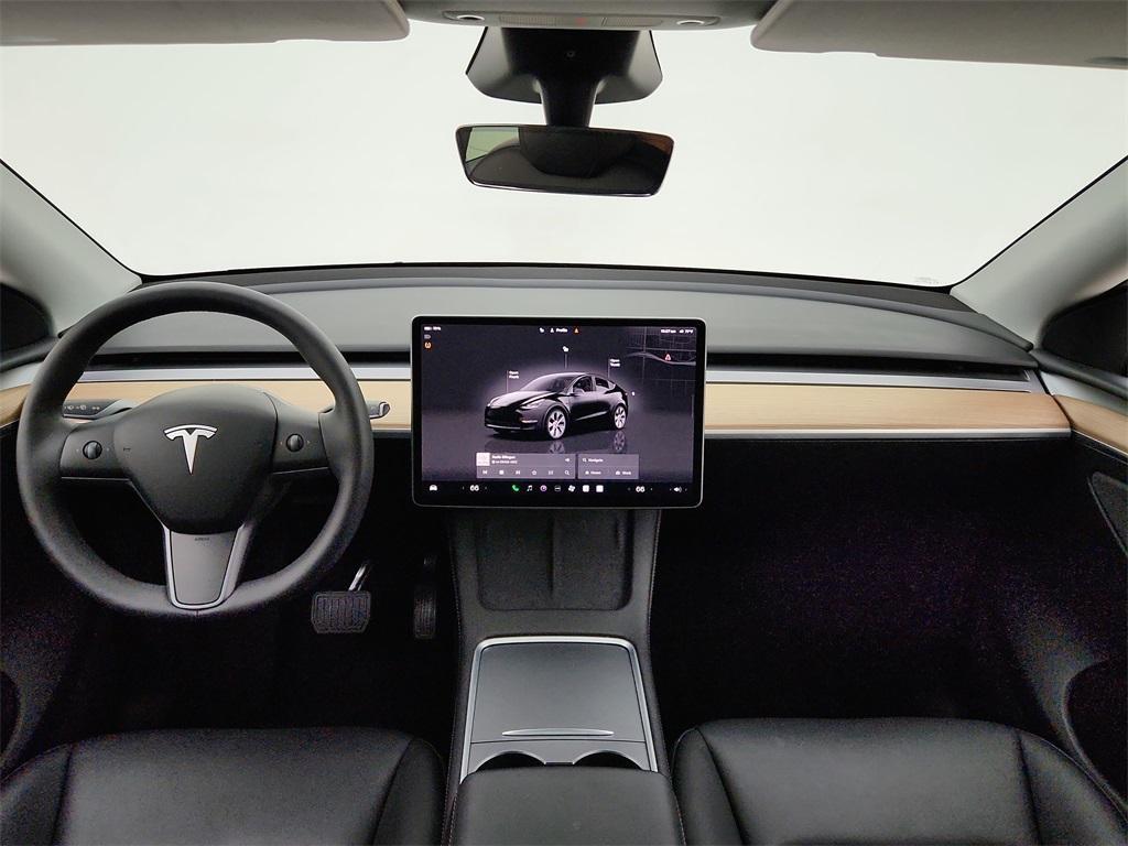 used 2023 Tesla Model Y car, priced at $30,992