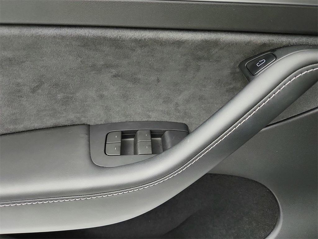 used 2023 Tesla Model Y car, priced at $30,992
