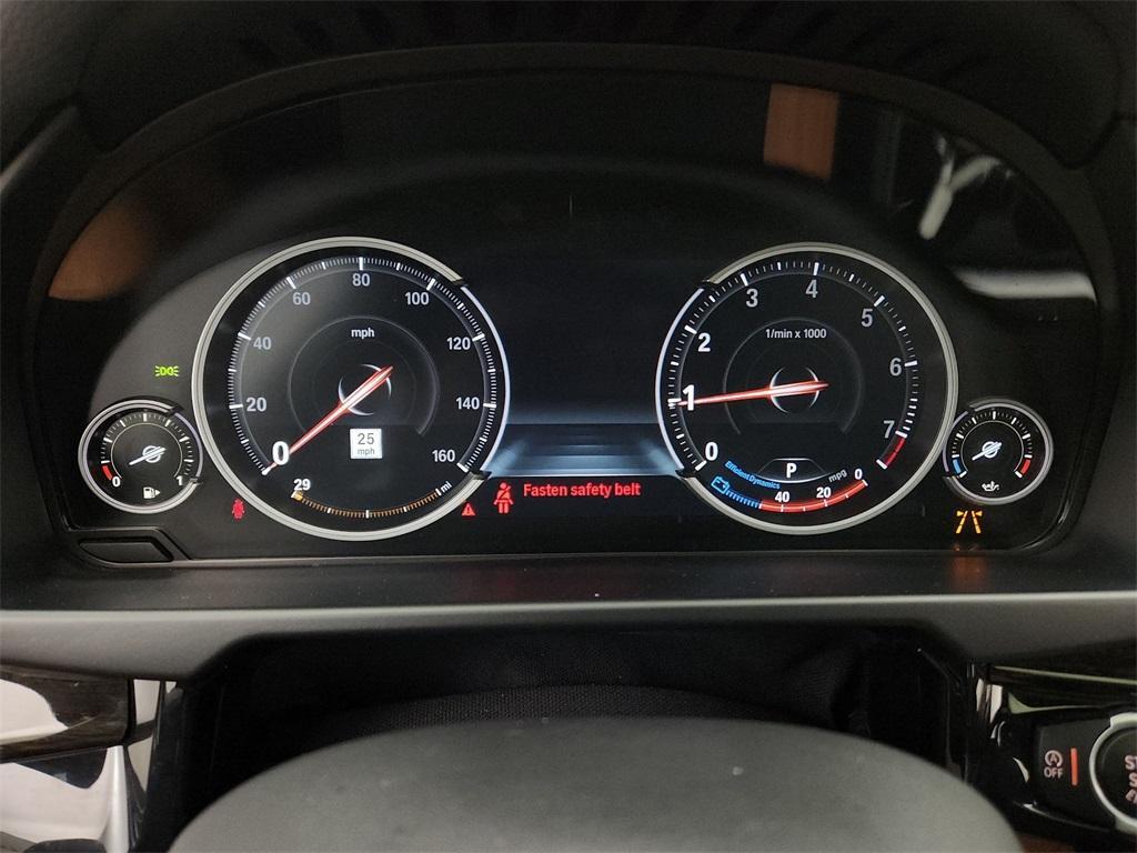 used 2018 BMW X6 car, priced at $27,291