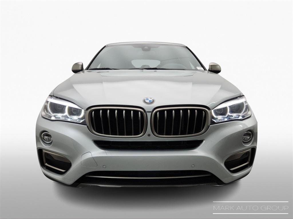used 2018 BMW X6 car, priced at $27,291