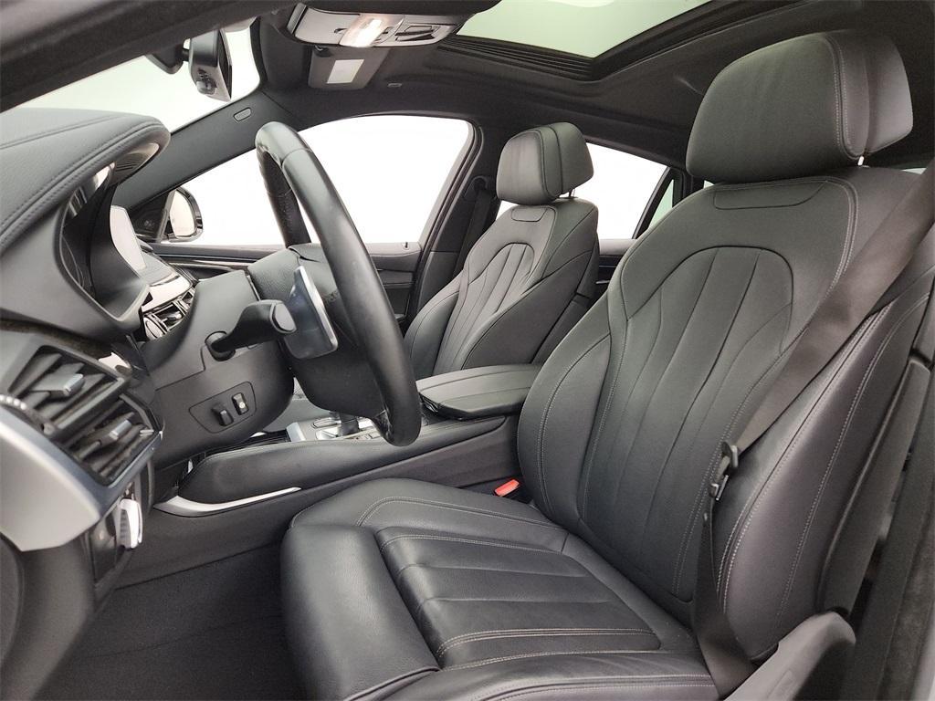 used 2018 BMW X6 car, priced at $27,291