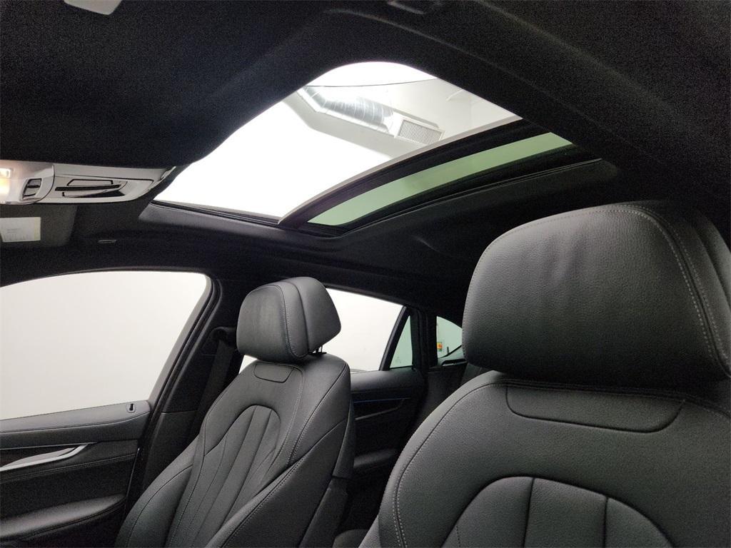 used 2018 BMW X6 car, priced at $27,291
