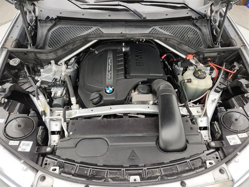used 2018 BMW X6 car, priced at $27,291