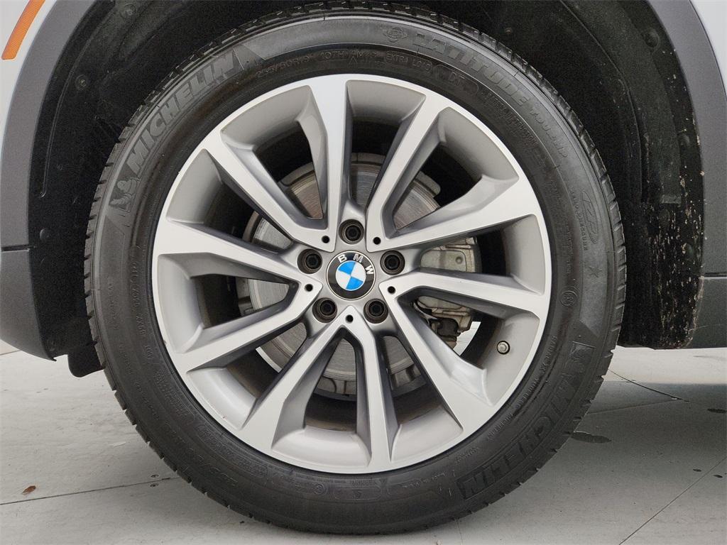used 2018 BMW X6 car, priced at $27,291
