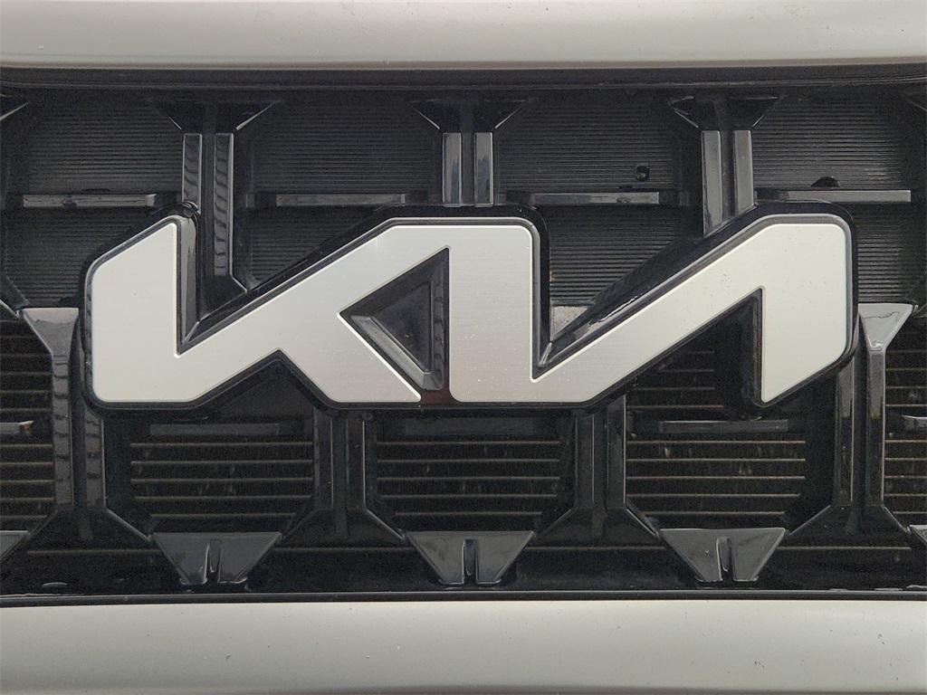 used 2023 Kia Telluride car, priced at $30,593