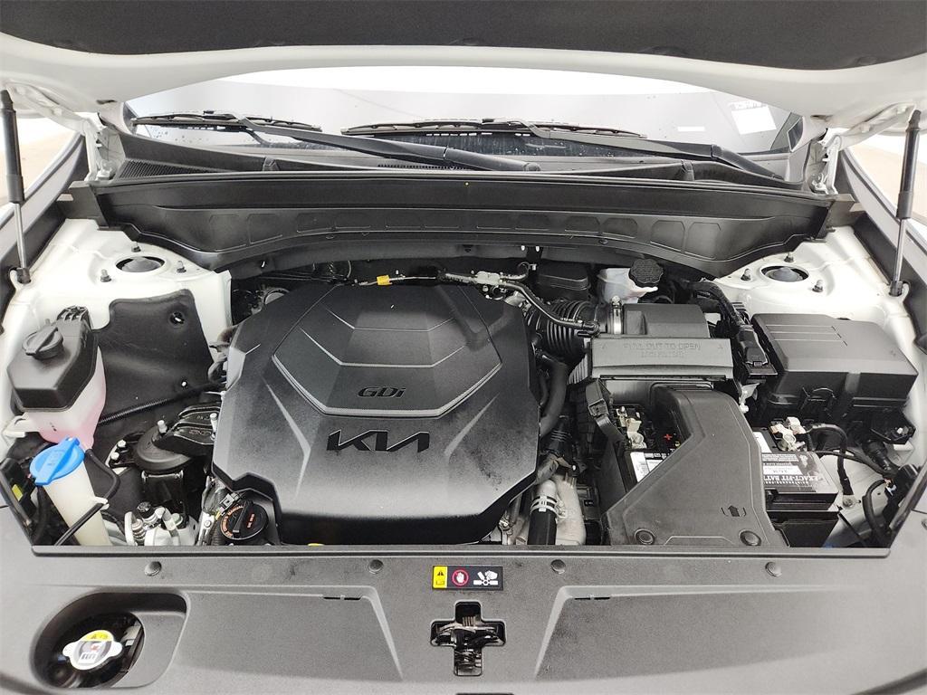 used 2023 Kia Telluride car, priced at $30,593