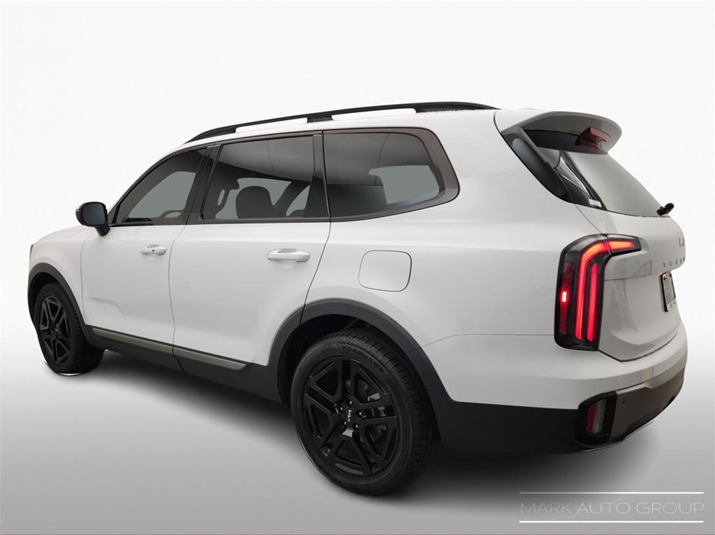 used 2023 Kia Telluride car, priced at $30,593