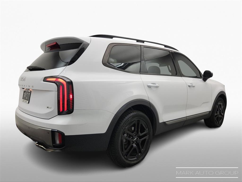 used 2023 Kia Telluride car, priced at $30,593