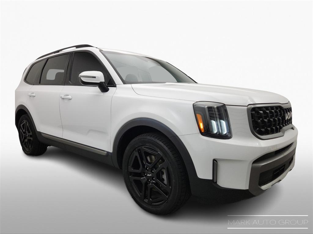 used 2023 Kia Telluride car, priced at $30,593