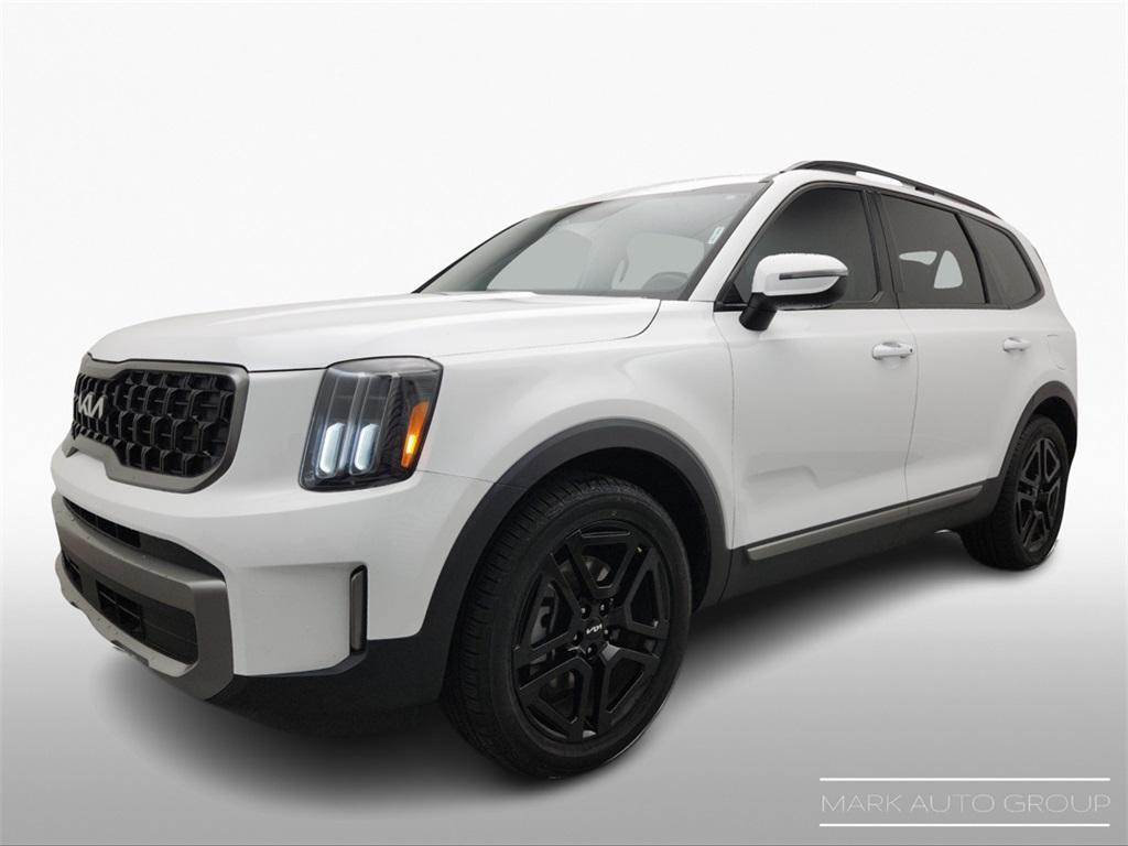 used 2023 Kia Telluride car, priced at $34,991