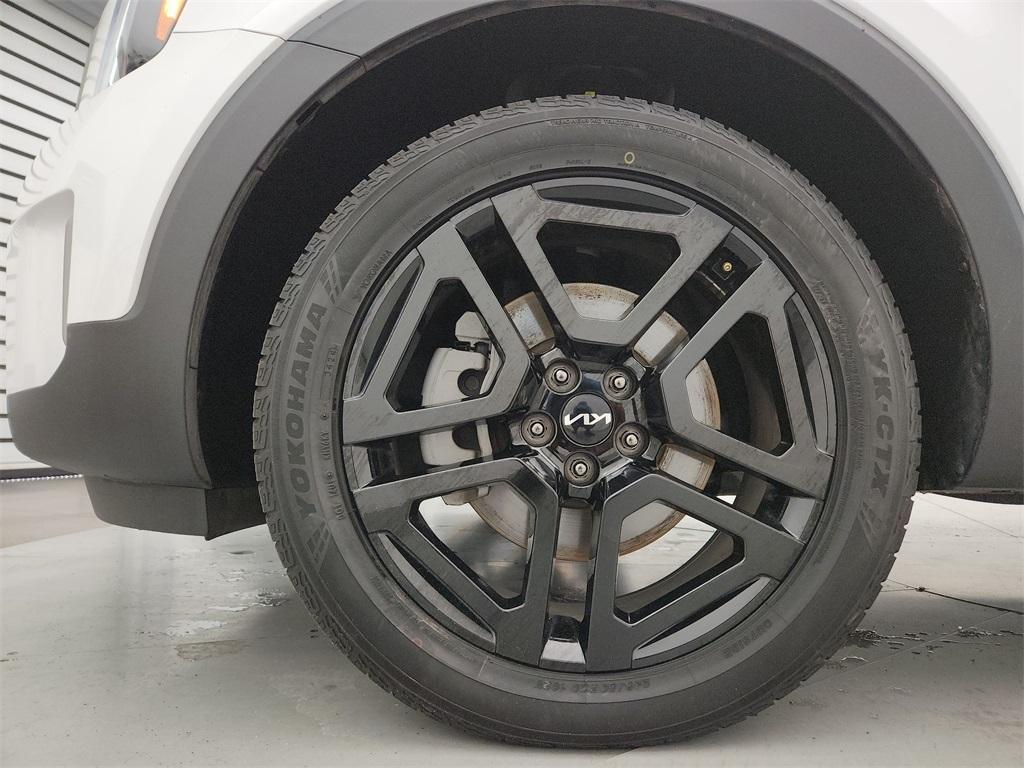 used 2023 Kia Telluride car, priced at $30,593