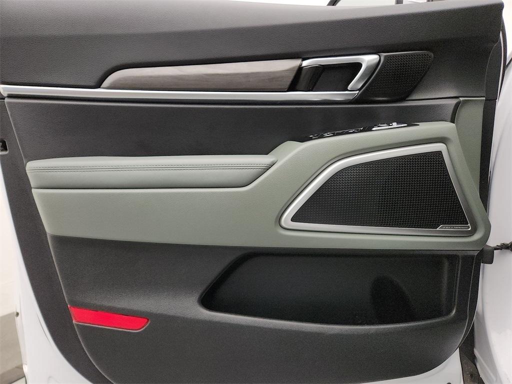 used 2023 Kia Telluride car, priced at $30,593