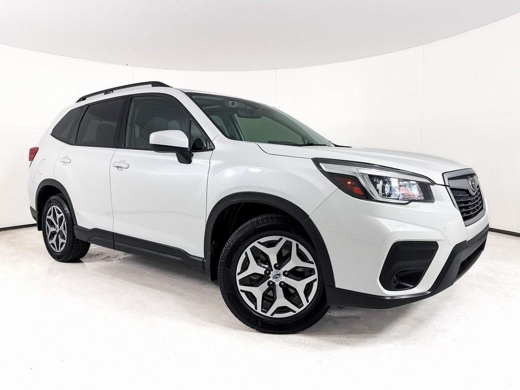 used 2019 Subaru Forester car, priced at $21,540