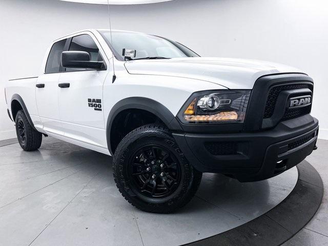 used 2022 Ram 1500 Classic car, priced at $29,492