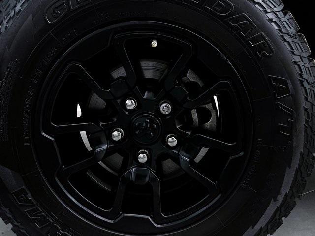 used 2022 Ram 1500 Classic car, priced at $29,492