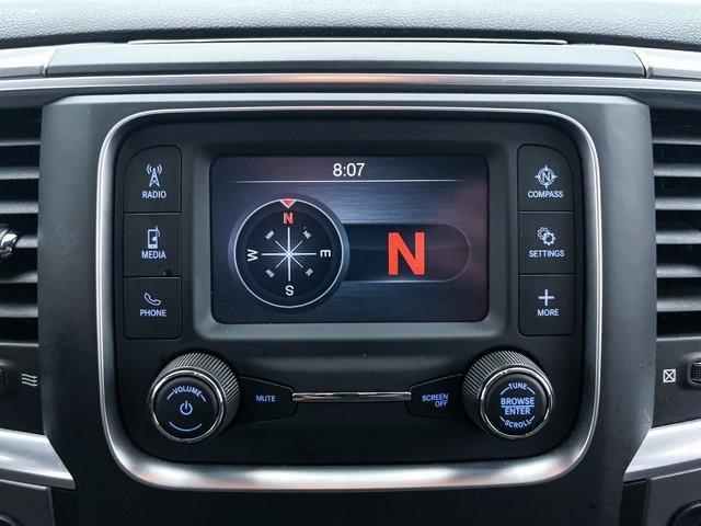 used 2022 Ram 1500 Classic car, priced at $29,492