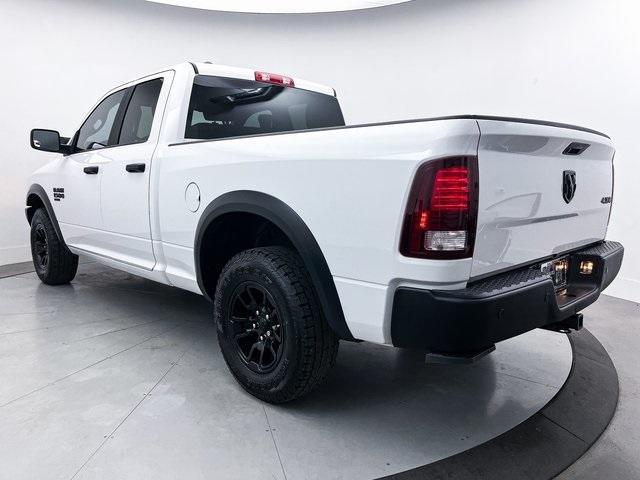 used 2022 Ram 1500 Classic car, priced at $29,492