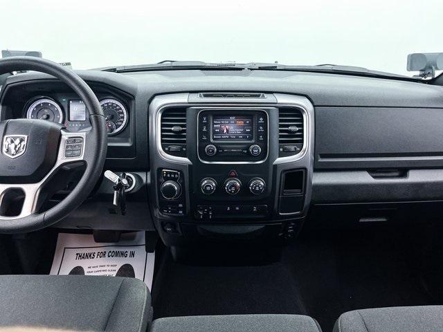 used 2022 Ram 1500 Classic car, priced at $29,492