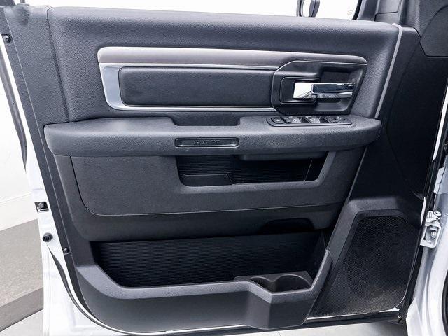 used 2022 Ram 1500 Classic car, priced at $29,492