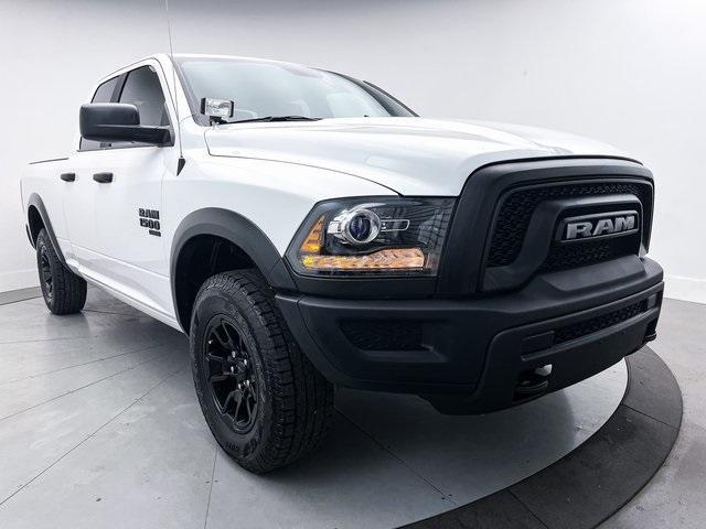 used 2022 Ram 1500 Classic car, priced at $29,492