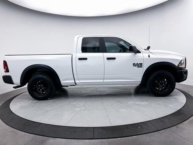used 2022 Ram 1500 Classic car, priced at $29,492