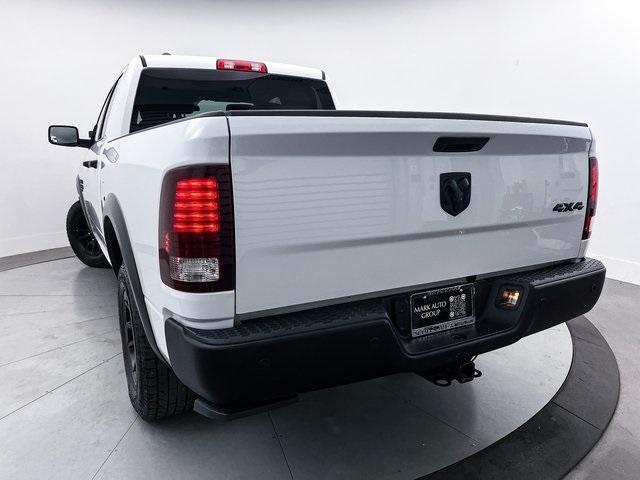 used 2022 Ram 1500 Classic car, priced at $29,492