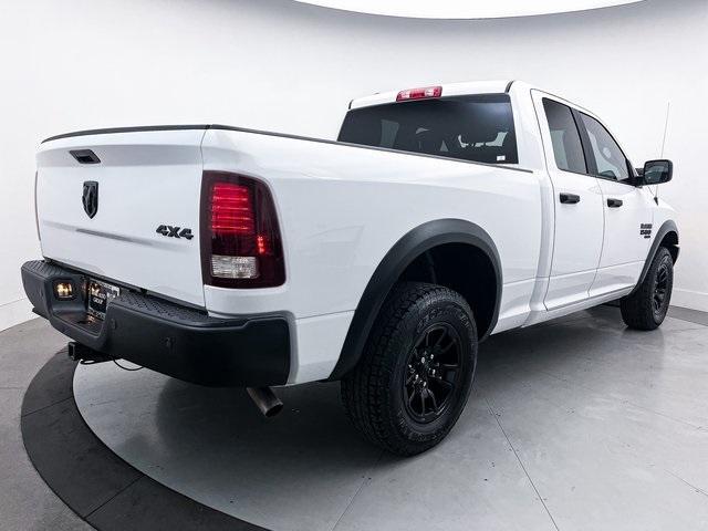 used 2022 Ram 1500 Classic car, priced at $29,492