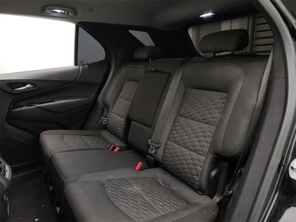 used 2020 Chevrolet Equinox car, priced at $13,493