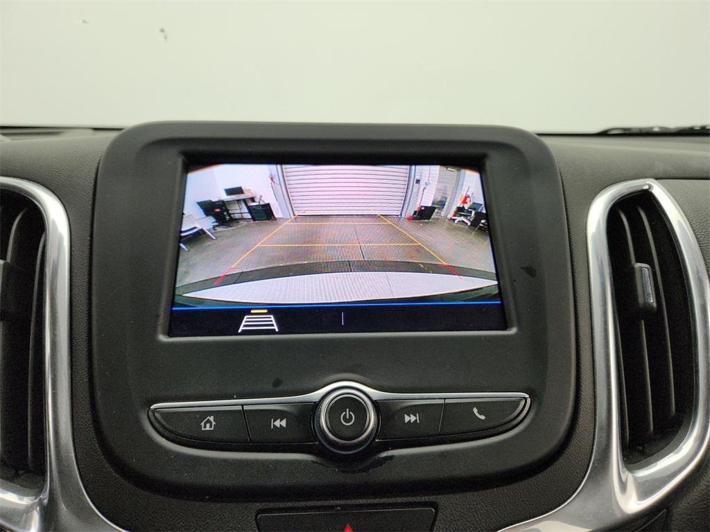 used 2020 Chevrolet Equinox car, priced at $13,493