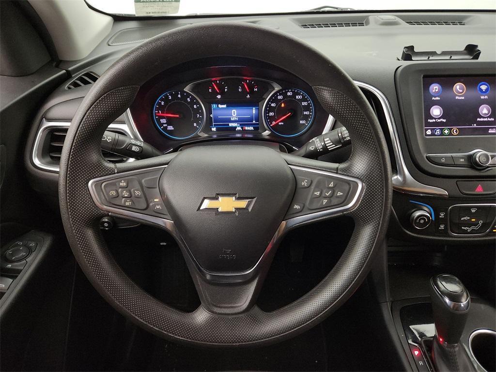 used 2020 Chevrolet Equinox car, priced at $13,493