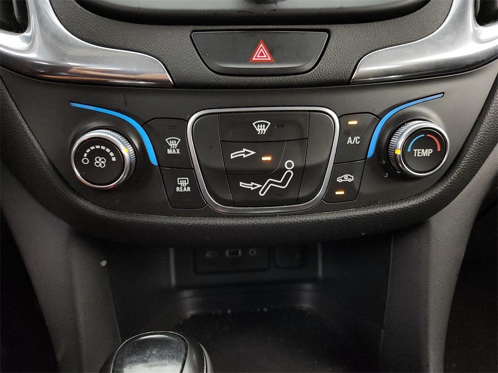 used 2020 Chevrolet Equinox car, priced at $13,493