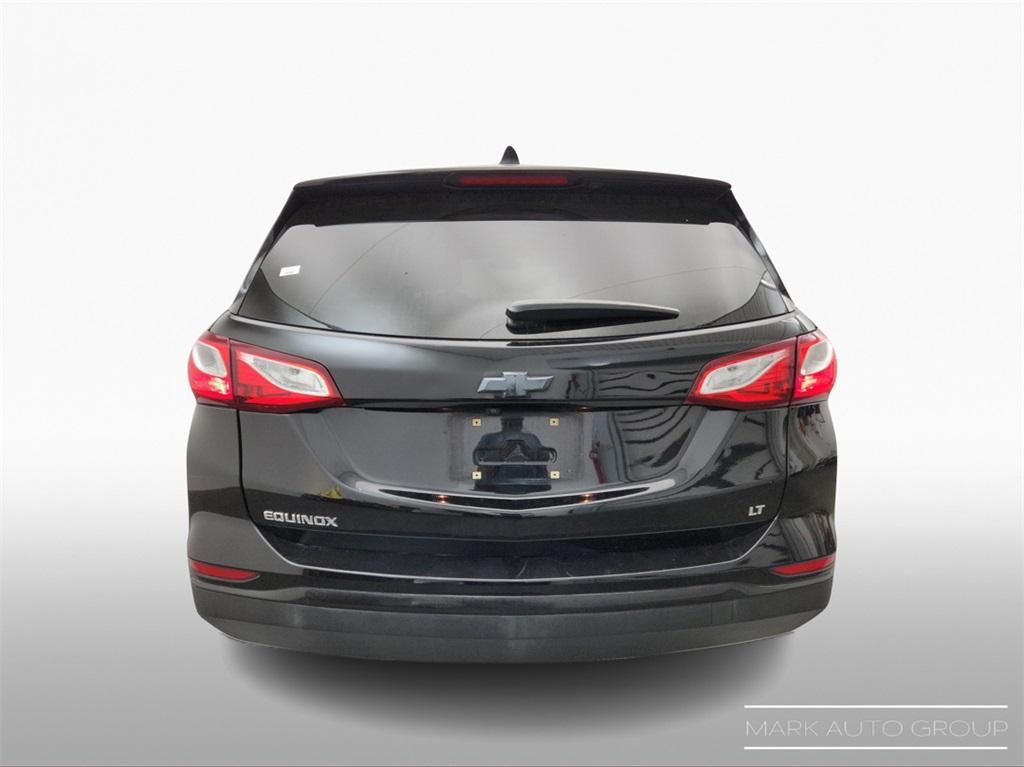 used 2020 Chevrolet Equinox car, priced at $13,493