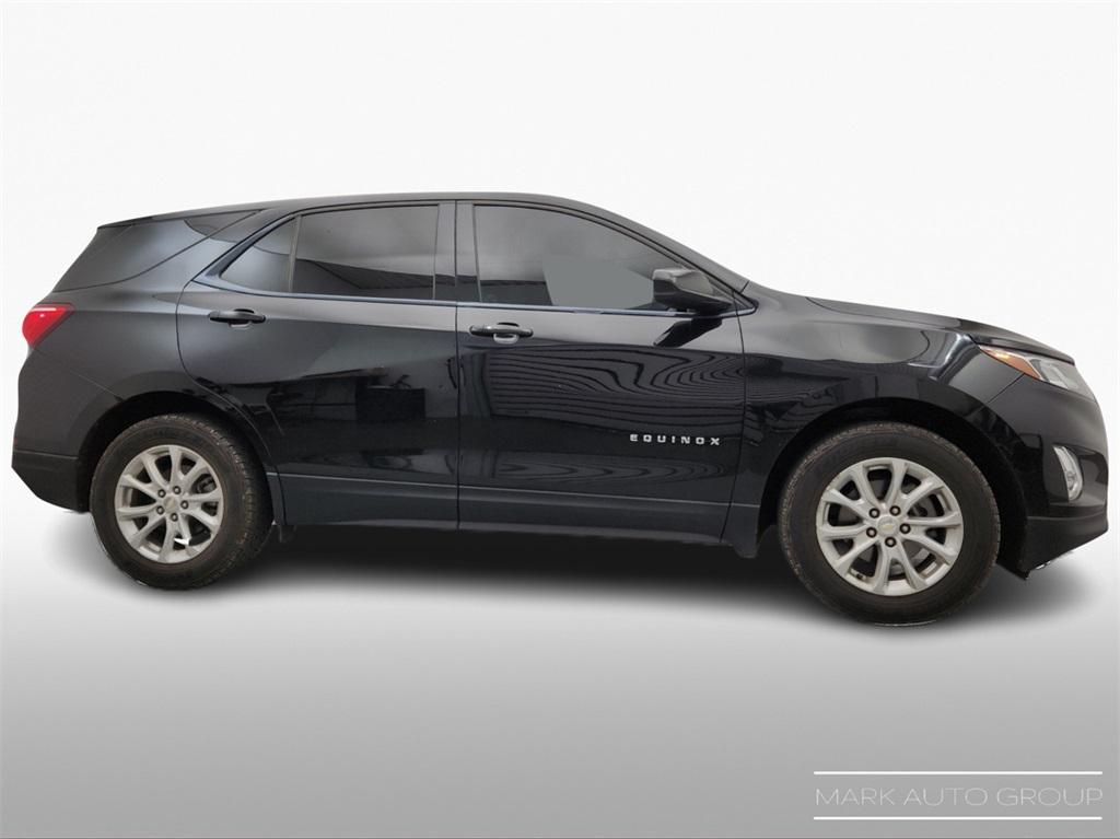 used 2020 Chevrolet Equinox car, priced at $13,493