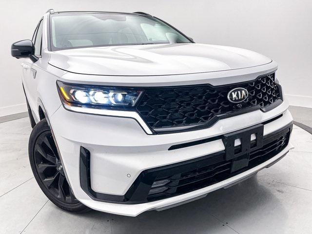 used 2021 Kia Sorento car, priced at $29,983