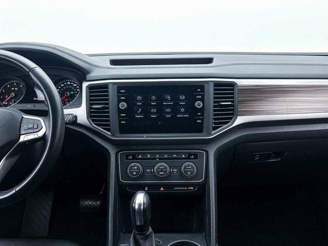 used 2021 Volkswagen Atlas car, priced at $21,999