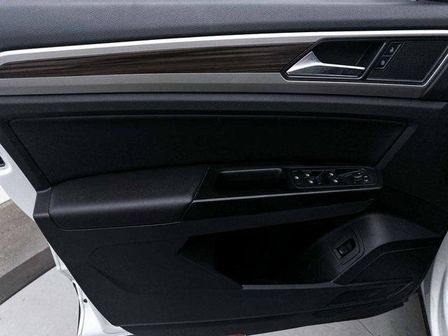 used 2021 Volkswagen Atlas car, priced at $21,999