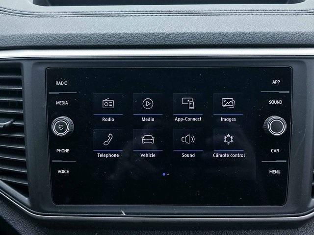 used 2021 Volkswagen Atlas car, priced at $21,999