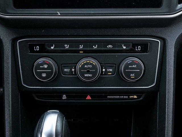 used 2021 Volkswagen Atlas car, priced at $21,999