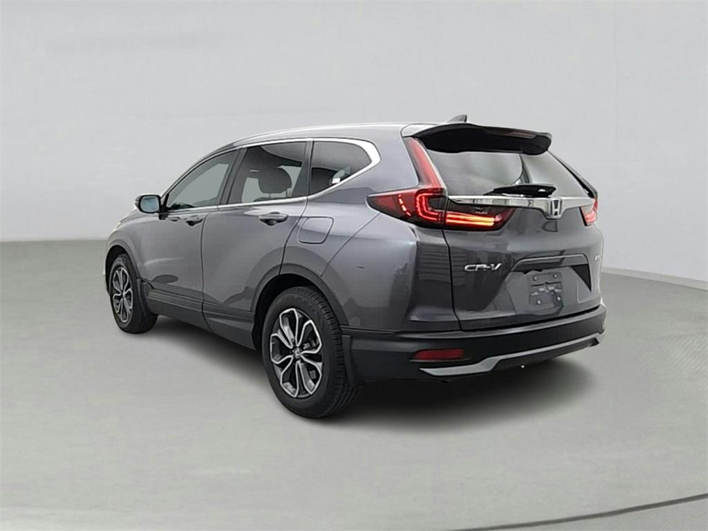 used 2021 Honda CR-V car, priced at $23,394