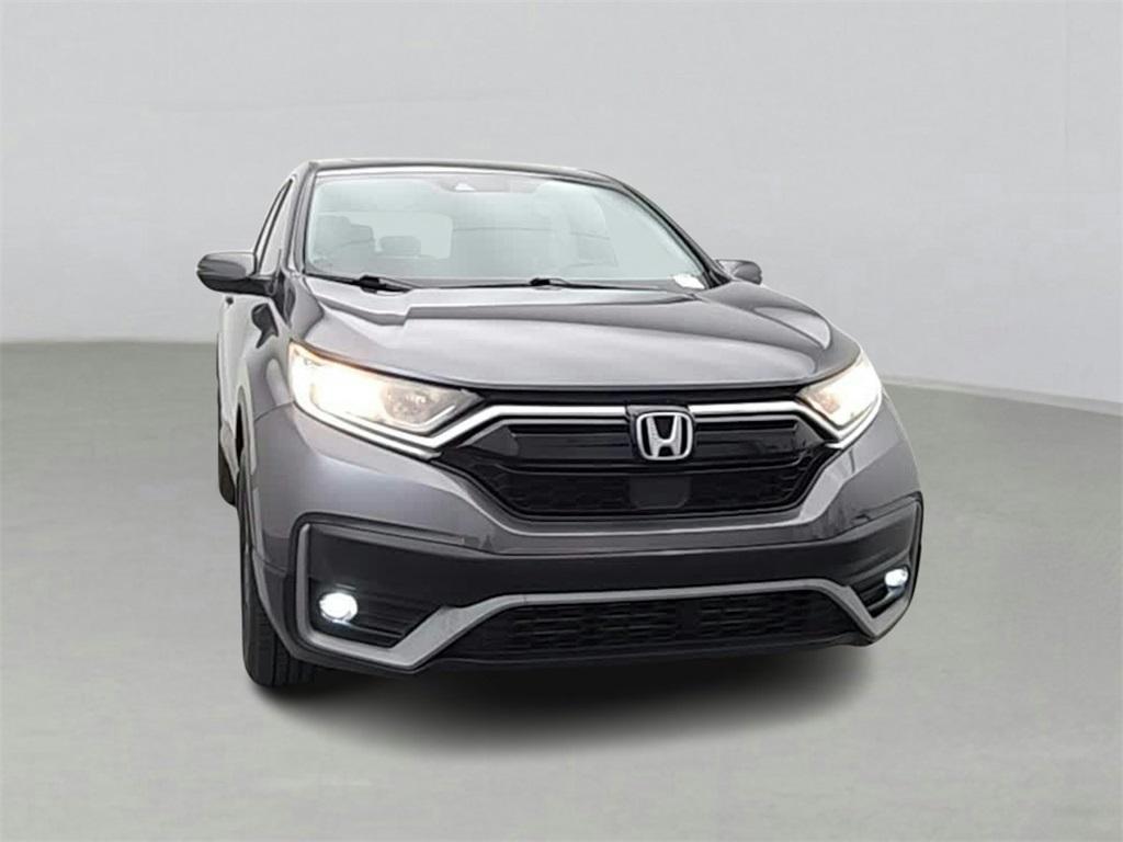 used 2021 Honda CR-V car, priced at $23,394