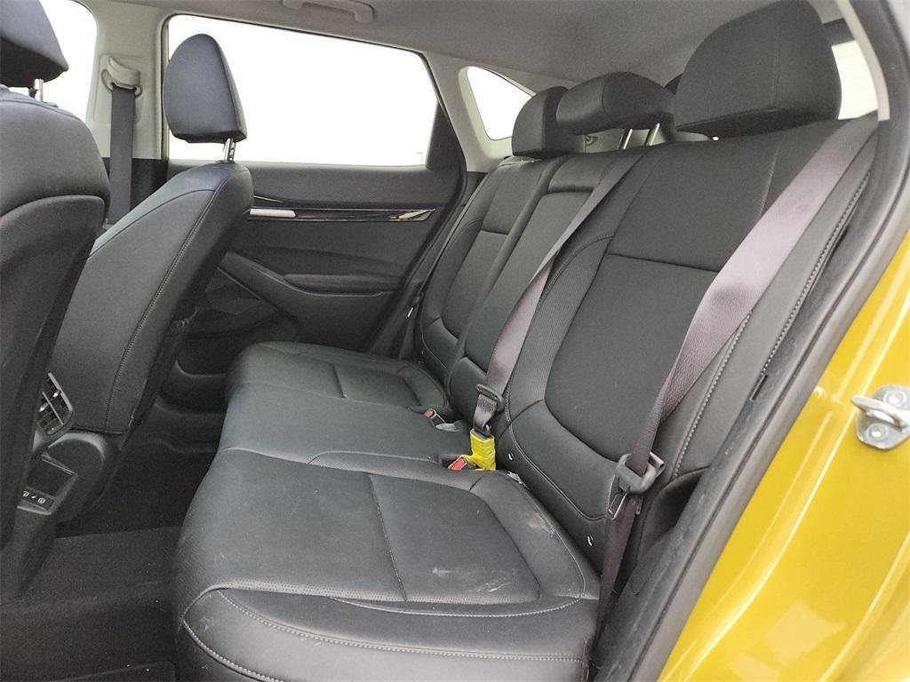 used 2024 Kia Seltos car, priced at $23,693