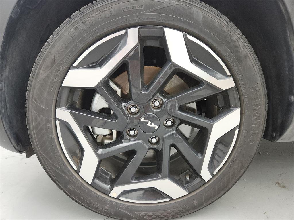 used 2024 Kia Seltos car, priced at $23,693