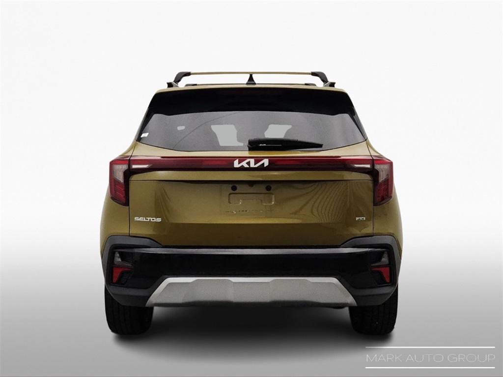 used 2024 Kia Seltos car, priced at $23,693