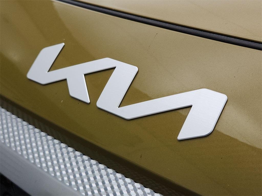 used 2024 Kia Seltos car, priced at $23,693