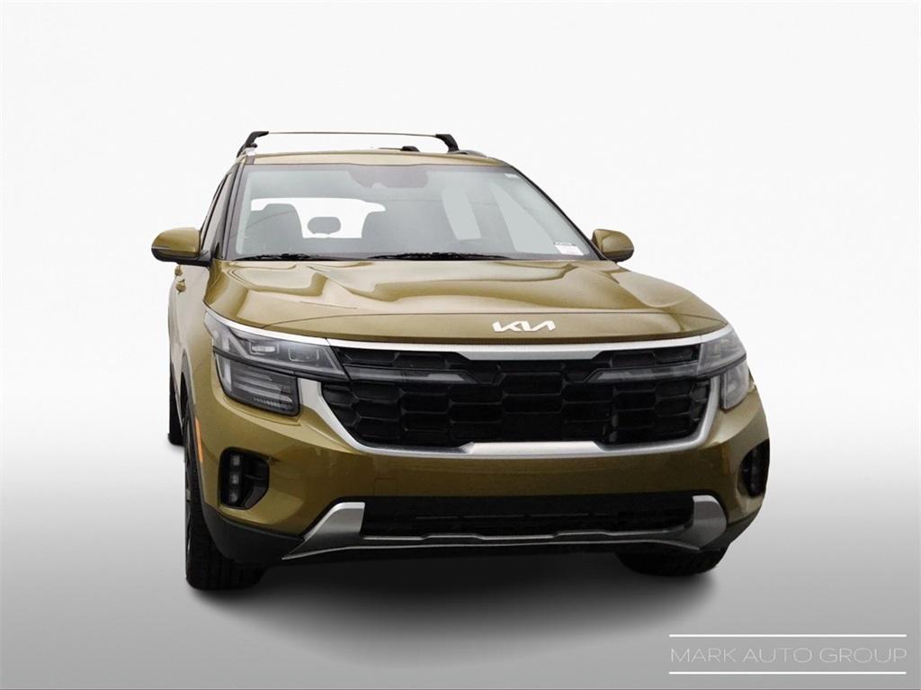 used 2024 Kia Seltos car, priced at $23,693