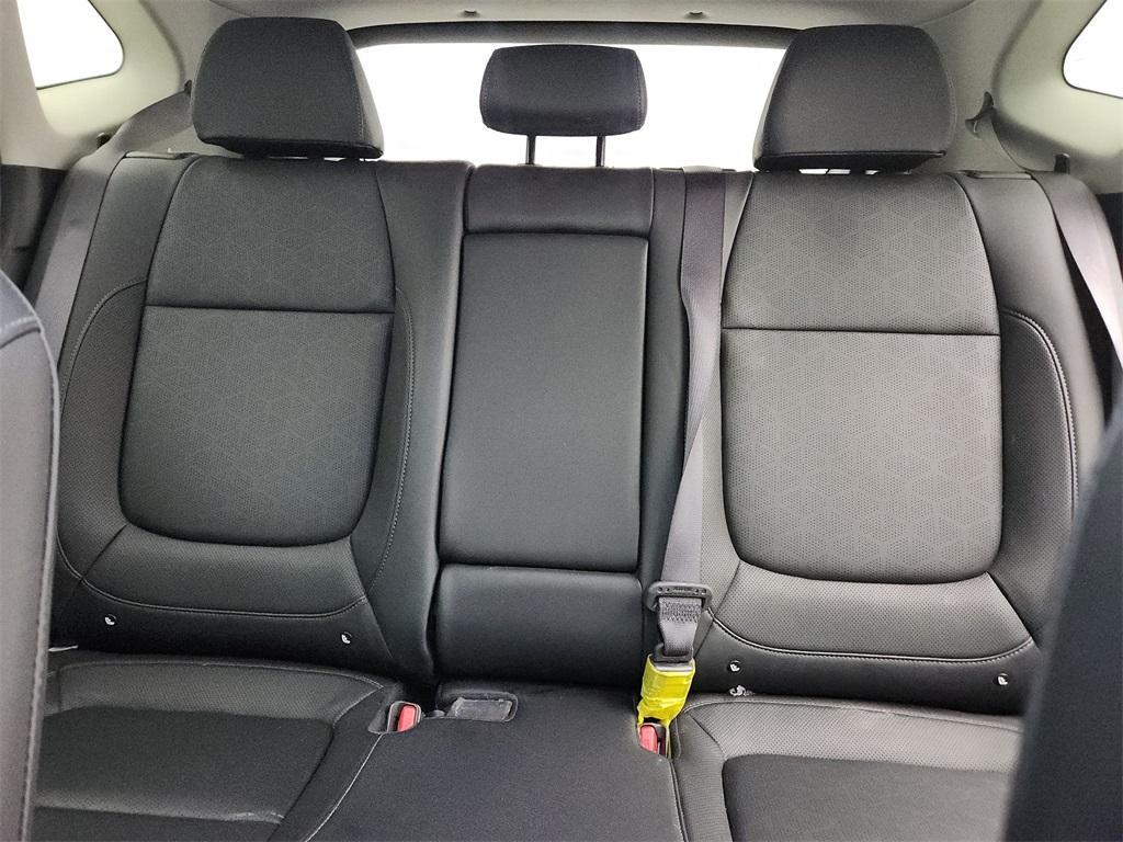 used 2024 Kia Seltos car, priced at $23,693