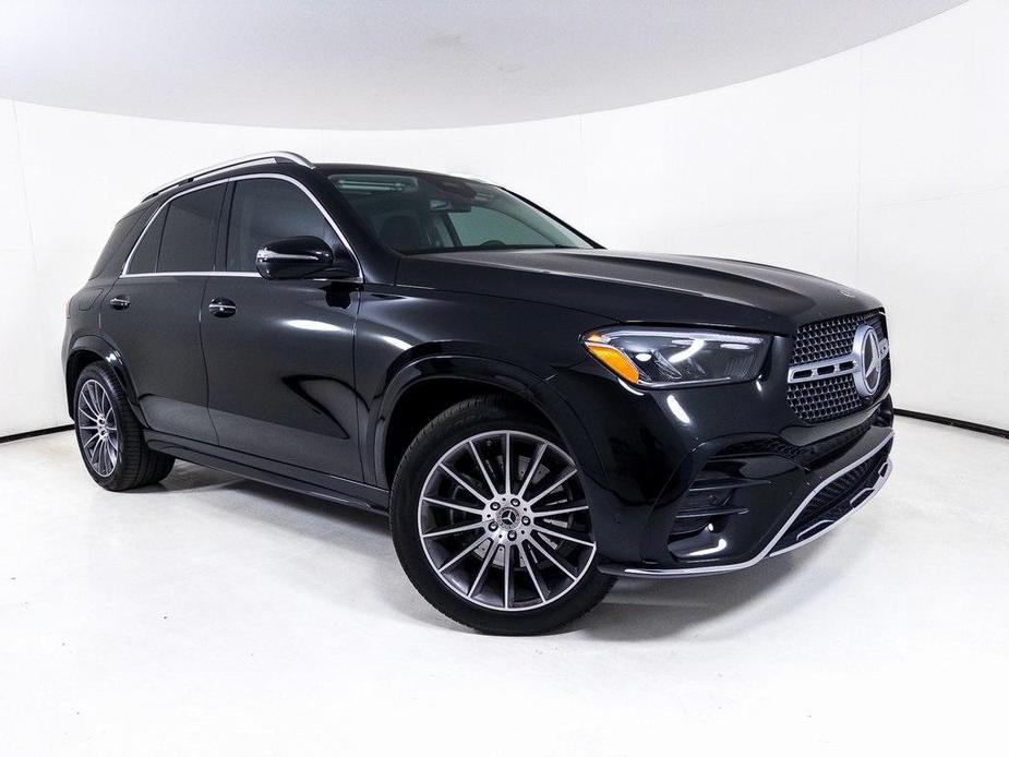 used 2024 Mercedes-Benz GLE 450 car, priced at $73,992