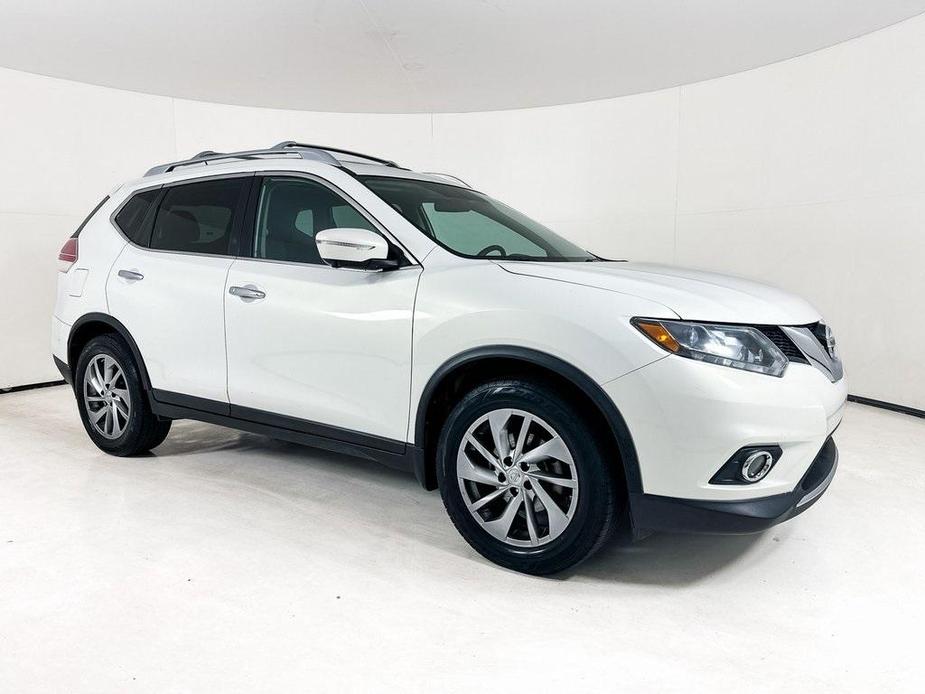 used 2014 Nissan Rogue car, priced at $13,000