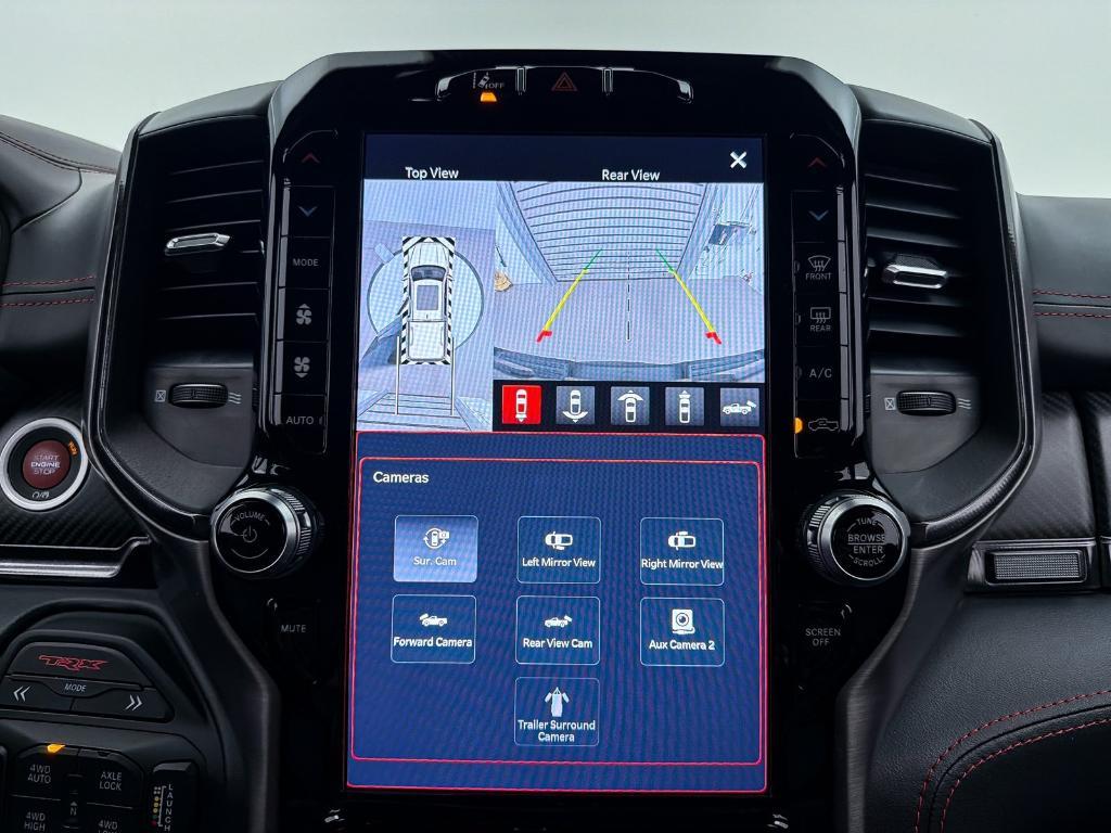 used 2022 Ram 1500 car, priced at $71,990